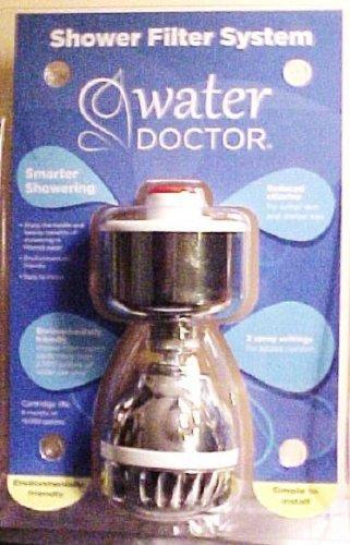 Algopix Similar Product 10 - Water Doctor Shower Filter System