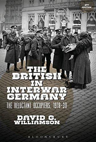 Algopix Similar Product 7 - The British in Interwar Germany The