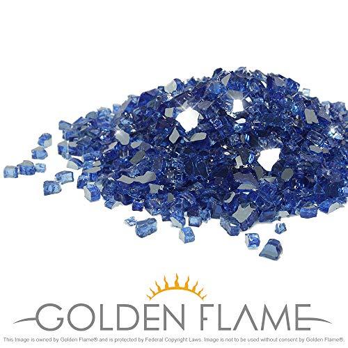 Algopix Similar Product 17 - Golden Flame 20Pound Fire Glass