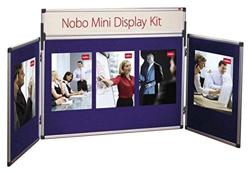 Algopix Similar Product 3 - Nobo Mini Display Kit Central Panel