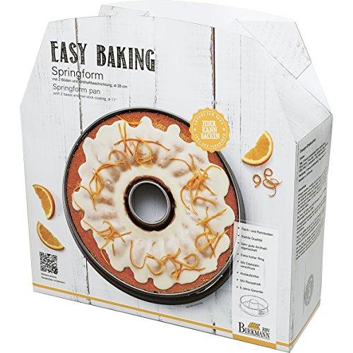 Algopix Similar Product 5 - Birkmann tin Easy Baking 2 Pieces 