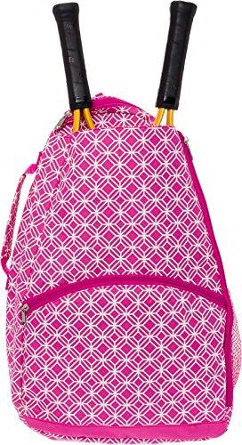 Algopix Similar Product 8 - LISH Ace Tennis Racket Backpack 