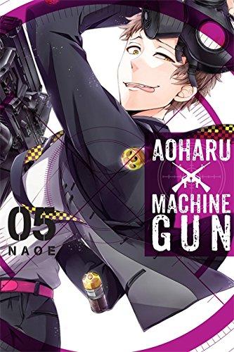 Algopix Similar Product 14 - Aoharu X Machinegun, Vol. 5