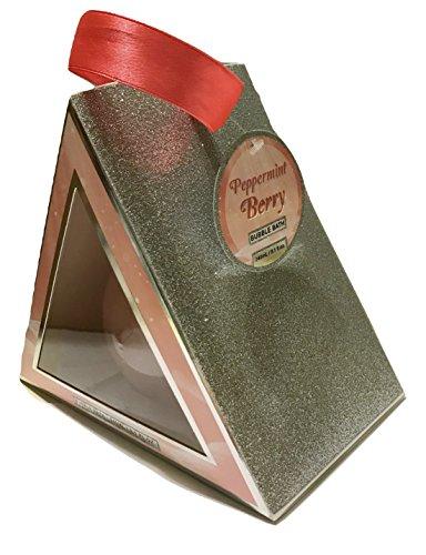 Algopix Similar Product 9 - Peppermint Berry Bubble Bath Soap 81