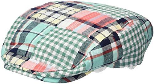 Algopix Similar Product 15 - Crazy 8 Boys Toddler Plaid Cap Mint