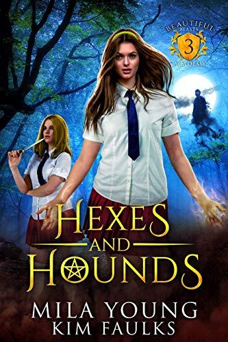 Algopix Similar Product 10 - Hexes and Hounds Beautiful Beasts