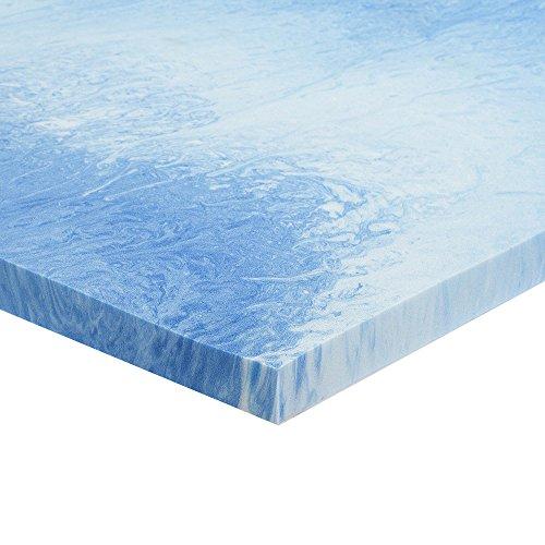 Algopix Similar Product 4 - Sleep Innovations 25inch Gel Memory