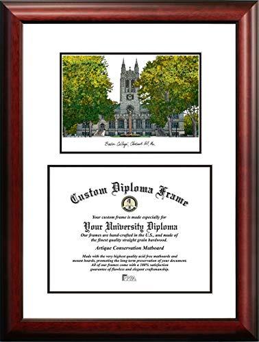 Algopix Similar Product 8 - Campus Images MA994V Boston College