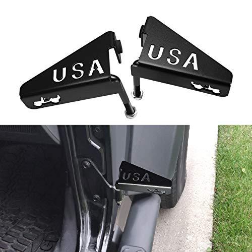 Algopix Similar Product 1 - ICARS Jeep Wrangler Foot Pedal Foot