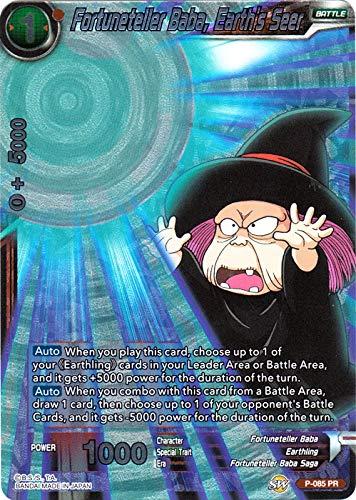 Algopix Similar Product 14 - Dragon Ball Super TCG  Fortuneteller