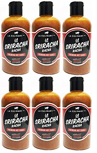 Algopix Similar Product 15 - LA CULINARY Authentic Mexican Asian
