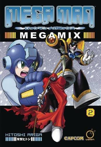 Algopix Similar Product 8 - Mega Man Megamix, Vol. 2