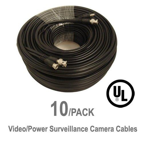 Algopix Similar Product 6 - 10 Pack UL Listed 25 ft Feet