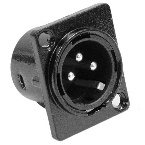 Algopix Similar Product 10 - Seismic Audio  SAPT214  XLR Male