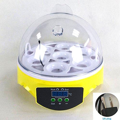 Algopix Similar Product 13 - Egg Incubator Automatic Egg Turning