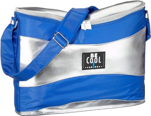 Algopix Similar Product 16 - BE Cool Be Wave BagSilverBlue PVC