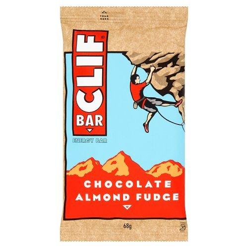 Algopix Similar Product 17 - Clif Bar Energy Bar Chocolate Almond