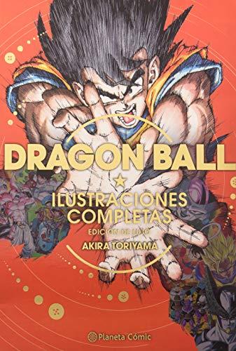 Algopix Similar Product 4 - Dragon Ball : ilustraciones