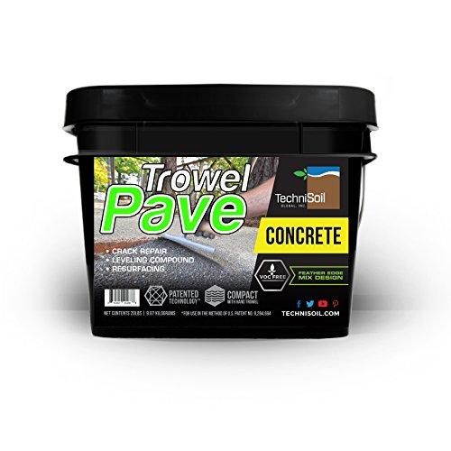 Algopix Similar Product 6 - TechniSoil TrowelPave Concrete