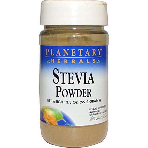 Algopix Similar Product 3 - Planetary Herbals Stevia Powder Made