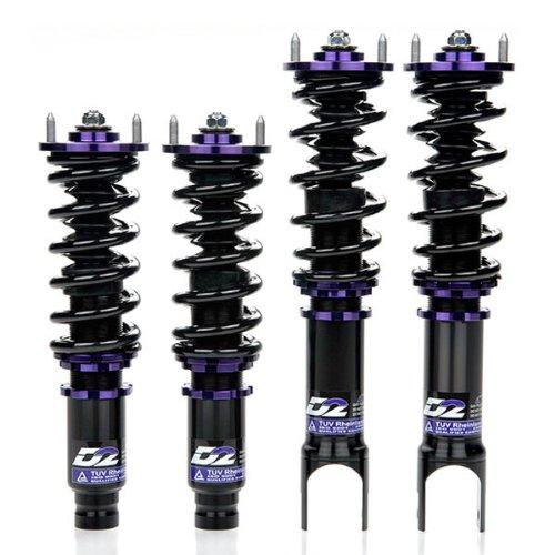 Algopix Similar Product 4 - D2 RACING RS COILOVER 0708 HONDA FIT