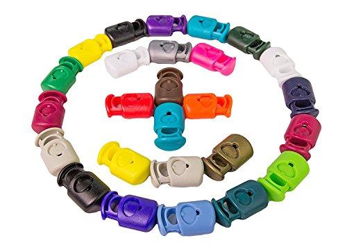 Algopix Similar Product 2 - FMS Heavy Duty Single Hole Plastic Cord