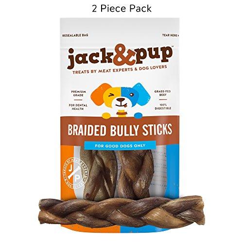 Algopix Similar Product 7 - JackPup 7 Premium Grade Thick Braided