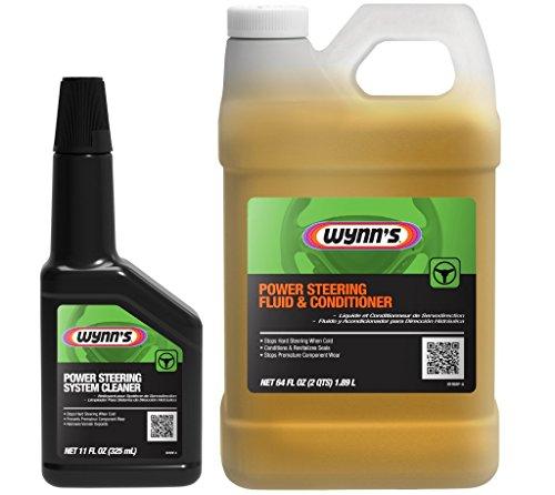 Algopix Similar Product 5 - WYNNS 2Step Power Steering Service Kit