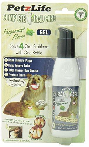 Algopix Similar Product 11 - PetzLife Oral Care Gel Original