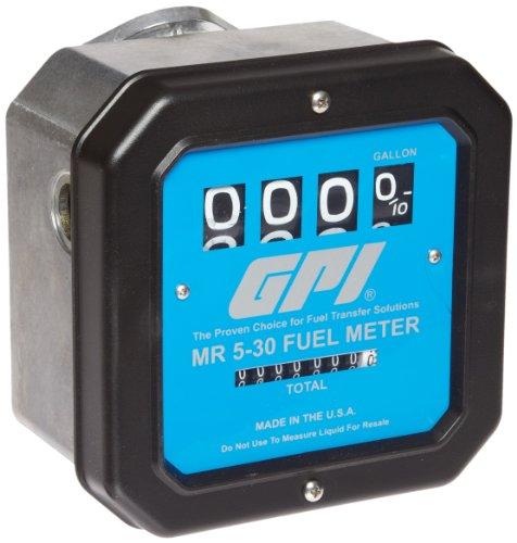 Algopix Similar Product 19 - GPI 12630005 MR530G12N Mechanical