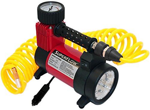 Algopix Similar Product 9 - Q Industries 12 Volt Air Compressor