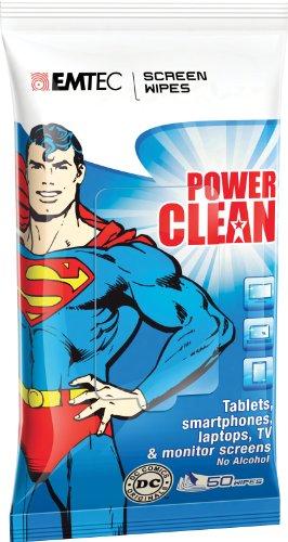 Algopix Similar Product 6 - EMTEC Power Clean Screen Wipes