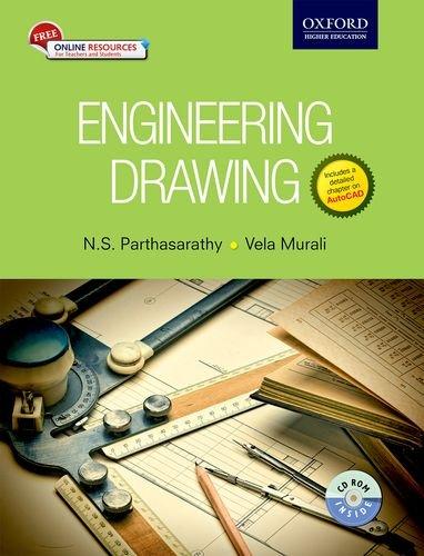 Algopix Similar Product 20 - Engineering Drawing