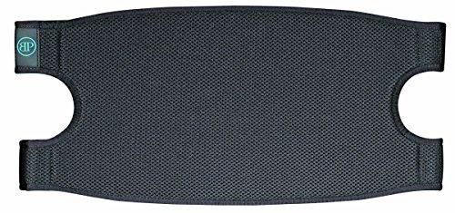 Algopix Similar Product 8 - Bodypoint Wheelchair Calf Panel Black