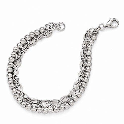 Algopix Similar Product 10 - Leslies Sterling Silver Polished and