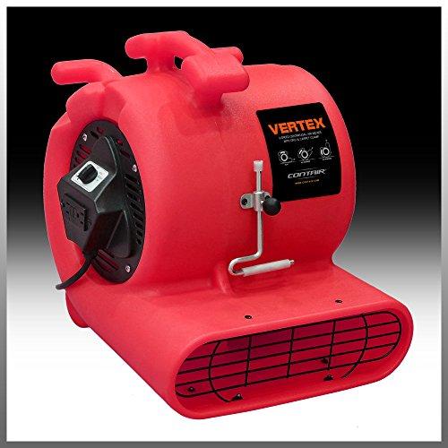 Algopix Similar Product 16 - Contair VERTEX 29 Amp Air Mover