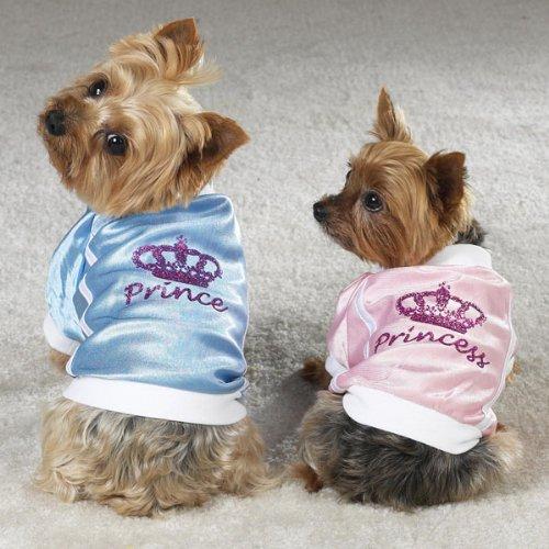 Algopix Similar Product 18 - X-Large Princess Royalty Dog Jersey