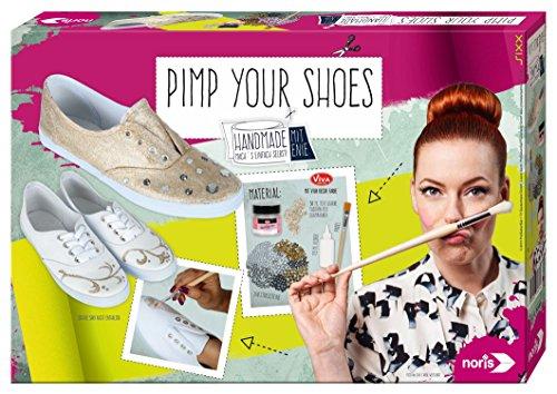 Algopix Similar Product 17 - Enie - Pimp your shoes