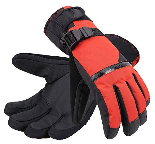 Algopix Similar Product 17 - Andorra Mens Thinsulate Insulated