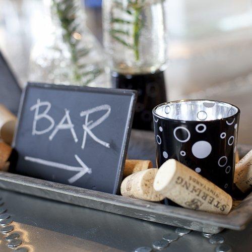 Algopix Similar Product 6 - Eastland Tent Sign Chalkboard