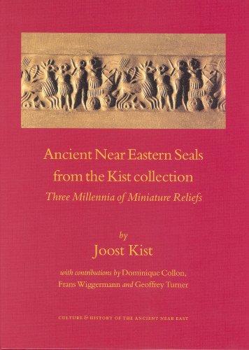 Algopix Similar Product 11 - Ancient Near Eastern Seals from the