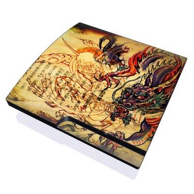 Algopix Similar Product 1 - Dragon Legend Design Skin Decal Sticker