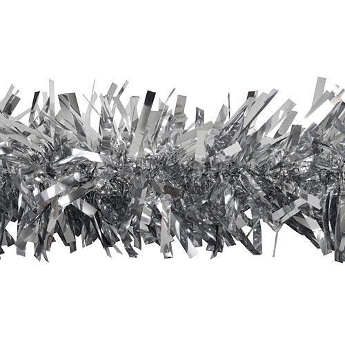Algopix Similar Product 15 - Shindigz Silver Metallic Twistees