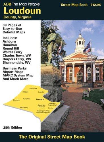 Algopix Similar Product 5 - ADC the Map People Loudoun County Va