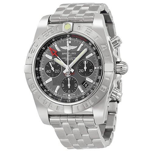 Algopix Similar Product 11 - Breitling Mens AB042011F561 Analog