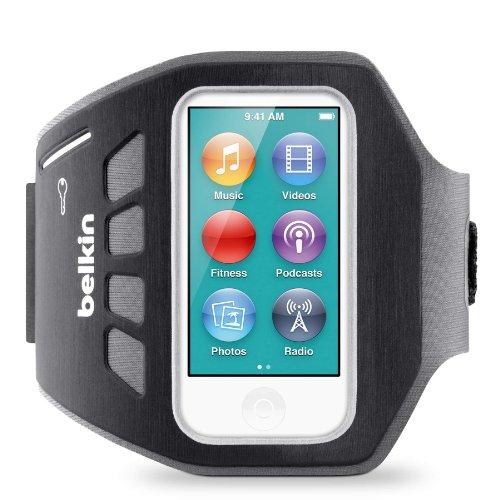 Algopix Similar Product 16 - Belkin EaseFit Armband for iPod Nano