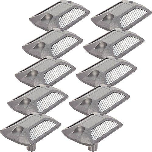 Algopix Similar Product 4 - GreenLighting 10 Pack Reflective Road