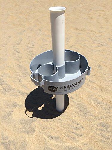 Algopix Similar Product 9 - MAKO GREY  BEACHCADDY BEVERAGE 