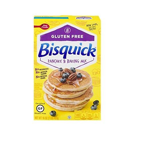 Algopix Similar Product 11 - Betty Crocker Bisquick Baking Mix