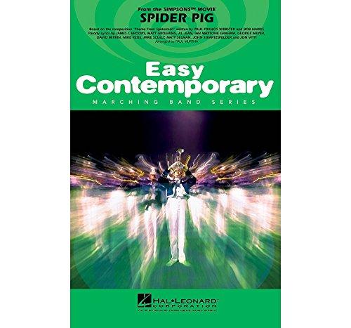 Algopix Similar Product 8 - Hal Leonard Spider Pig from The